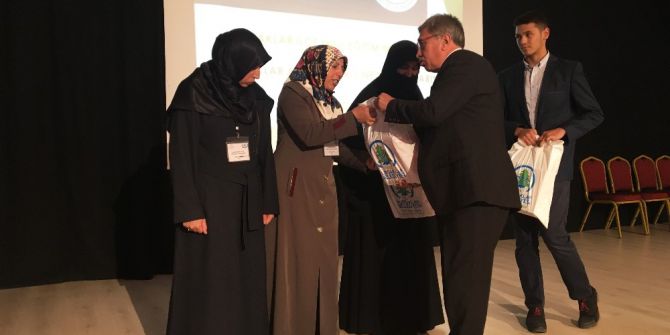 Pursaklar’da "Siyer-i Nebi" Yarışması Yapıldı