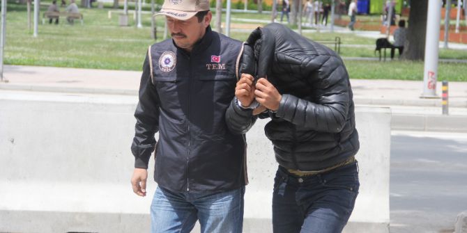 Terör Örgütü Propagandası Yaptığı İddia Edilen Asker Adliyeye Sevk Edildi