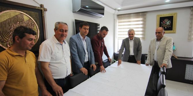 Osmancık’ta Elektrik Hatları Yer Altına Alınıyor