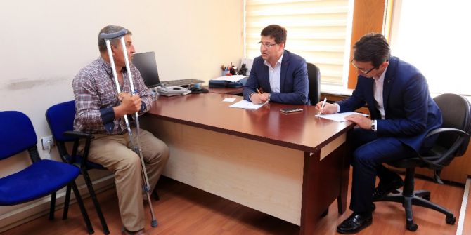 Başkan Subaşıoğlu, Vatandaşları Dinleyecek