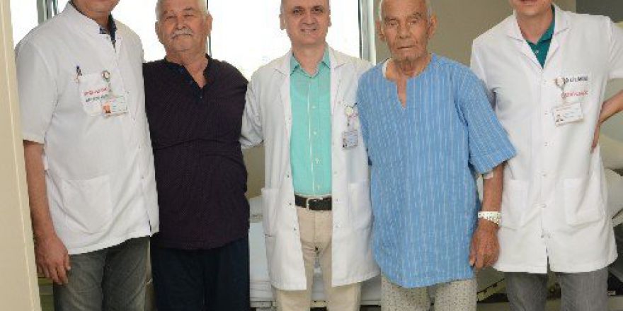 Evar Yöntemiyle Sağlıklarına Kavuştular