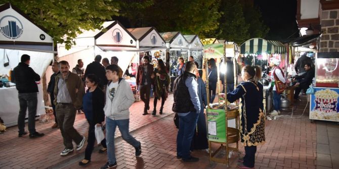 Altındağ’da Ramazan Coşkusu