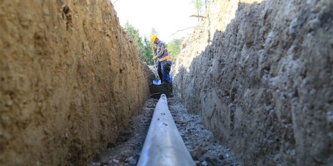 Acıpayam Suçatı’nın Su Sıkıntısı Sona Erdi