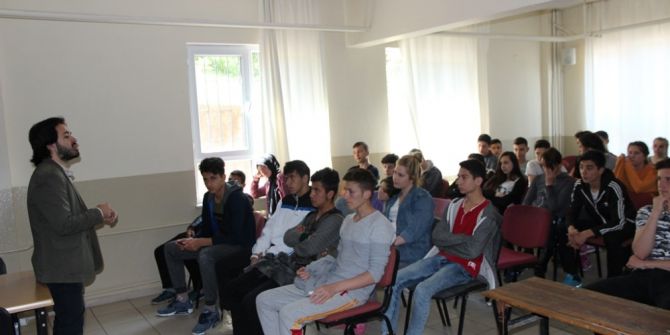 Büyükşehir, Akademi Liseyi Gençlere Tanıtıyor