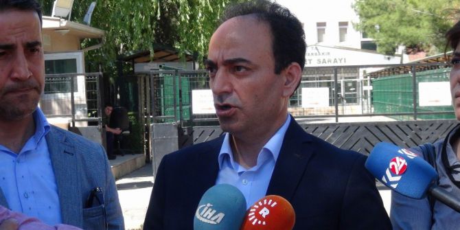 Gözaltına Alınan Baydemir Serbest Bırakıldı