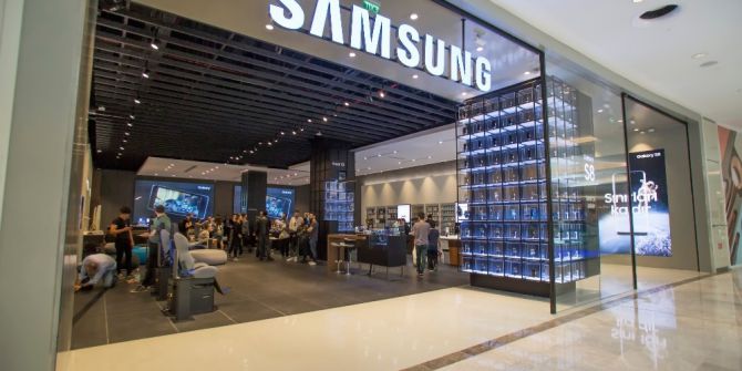 Samsung Dünyaya Model Olacak Deneyim Mağazası’nı İstanbul’da Açıyor