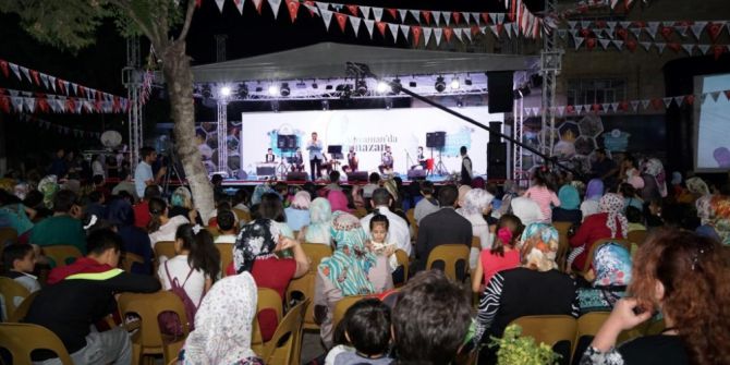 Uğur Demirci’den Ezgi Ziyafeti