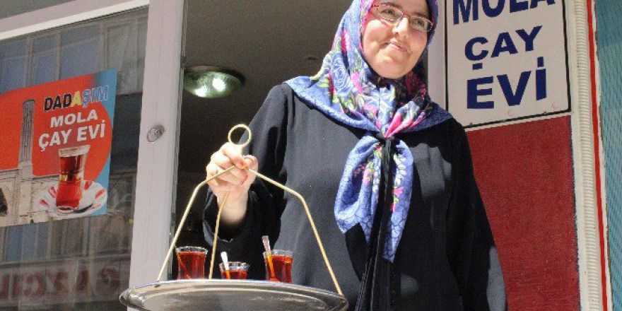 Çaycı Karı Kocanın Amansız Rekabeti