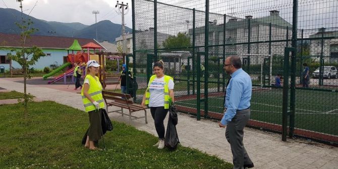 Başkan Üzülmez Mahalle İncelemelerine Devam Etti