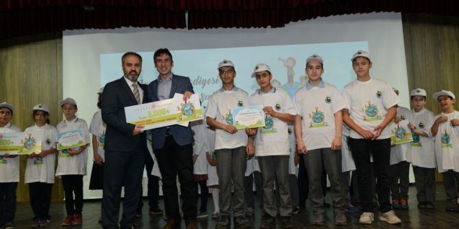 İnegöl’de Geri Dönüşüm Seferberliği