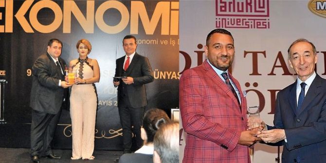 Artukbey’e Çifte Ödül