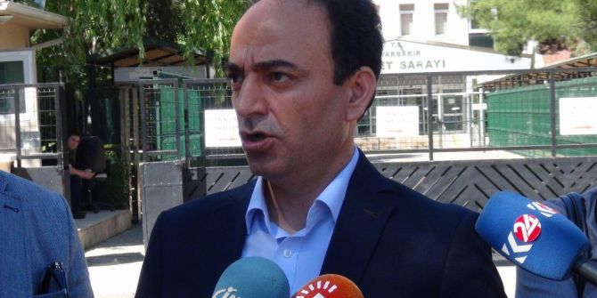 (Düzeltme) Hdp’li Baydemir İfade Verdi