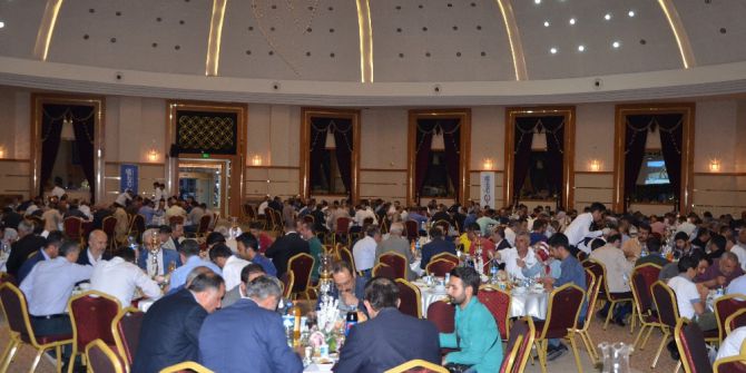 Esenlik’den İftar Programı