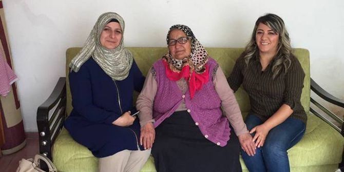 Ak Parti Polatlı İlçe Teşkilatından İhtiyaç Sahiplerine Ramazan Yardımı