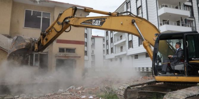 Elazığ’da 2 Mahallede Kamulaştırma Çalışması