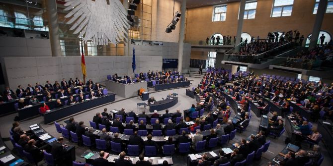 Almanya Hakaret Yasasını Kaldırdı