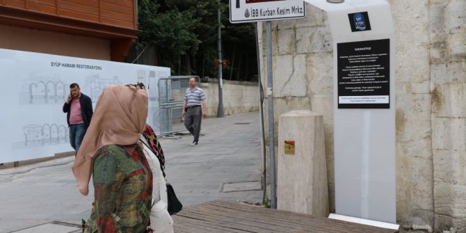Sadaka Taşları Hayırseverleri Bekliyor