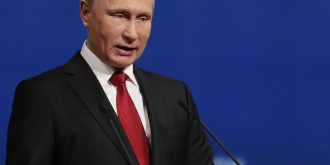 Rusya, Amerikalı İş Adamlarına Çağrıda Bulundu