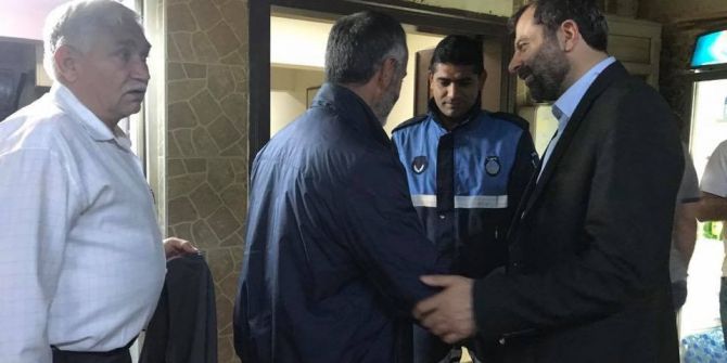 Başkan Işık, Ramazan Ayının Maneviyatını Gürsulularla Paylaşıyor