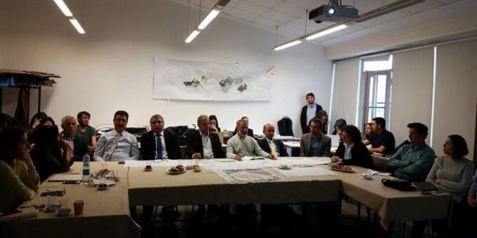 Arapgir’in Tarihi Ve Kültürel Yerleri İncelendi