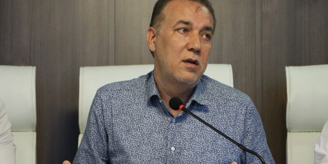 Adana Demirspor’da Rota Hasan Şaş