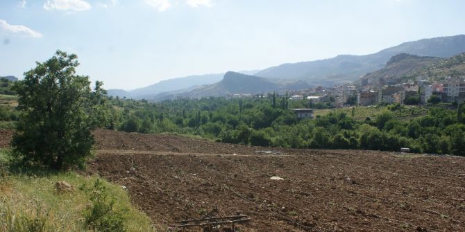 Çermik Belediye Başkanı Şehmus Karamehmetoğlu: