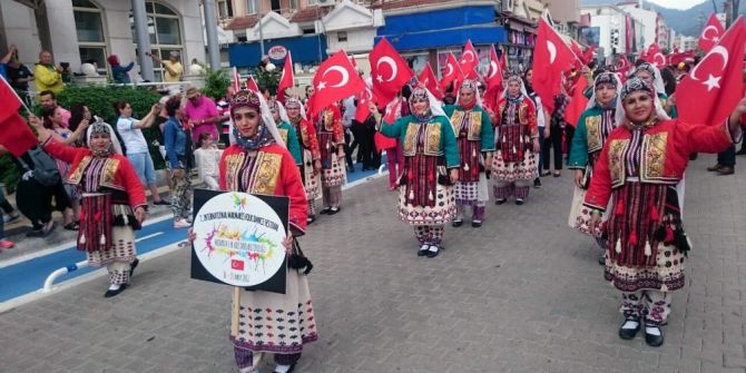 Marmarisliler Mudanya Hem’e Hayran Kaldı