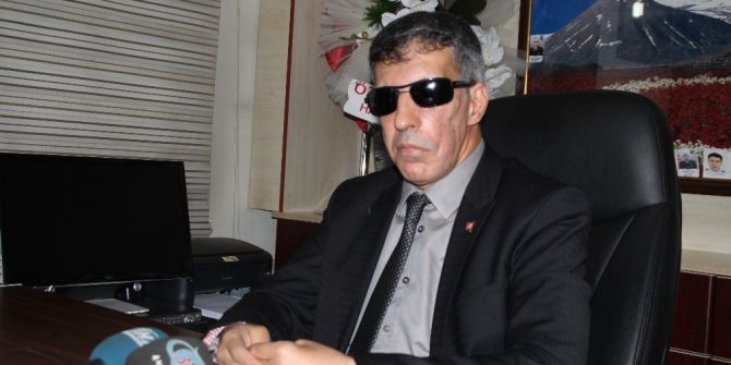 Şehit Aileleri Aydoğan Paşanın İsminin Kayseri’de Yaşatılmasını İstiyor