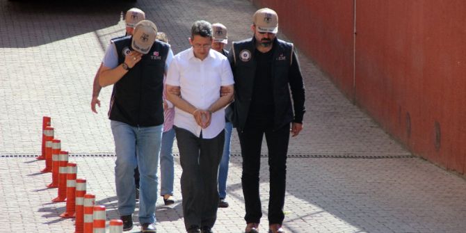 Bylock Operasyonunda Gözaltı Sayısı 8’e Çıktı