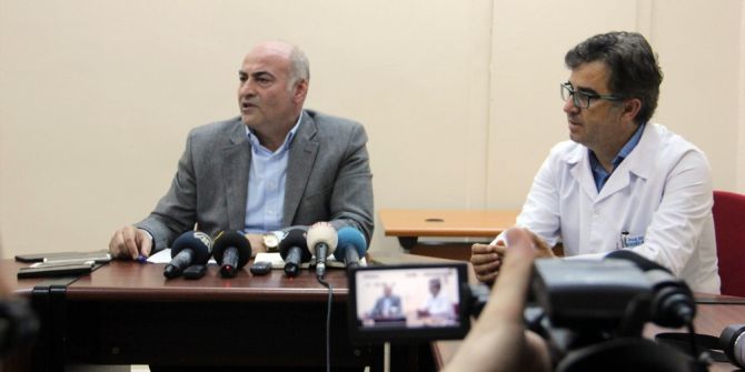 Trakya Üniversitesinden ‘Besin Zehirlenmesi’ Açıklaması