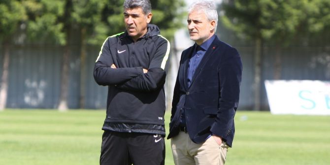 Manisaspor, Teknik Direktör Karafırtınalar İle Yolları Ayırdı