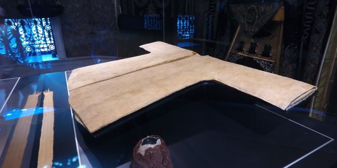 Hırka-i Şerif’in Güzelliği Çekilen Görüntülerle Bir Kez Daha Gözler Önüne Serildi