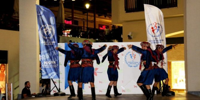 Aydın Gençlik Merkezinin Ramazan Ayı Etkinlikleri Başladı