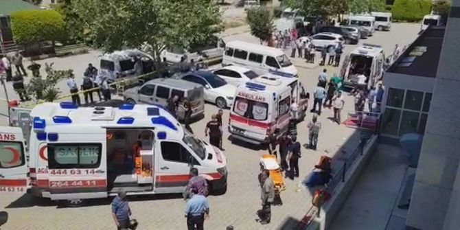 Denizli Adliyesi Önünde Silahlı Koca Dehşeti: Ölü Sayısı 3’e Yükseldi
