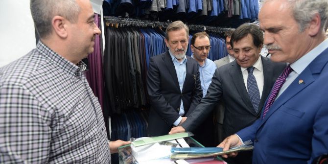 Payitaht Çarşı Alışveriş Günleri Başladı