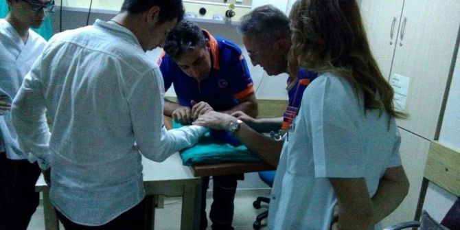 Afad’dan ’Yüzük’ Operasyonu