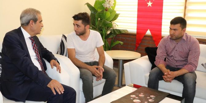 Demirkol, Halk Gününde Vatandaşları Dinledi