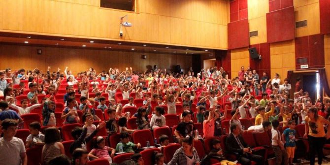 Tunceli’de ’14. Çocuk Filmleri Festivali’