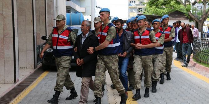 Malatya’da Pkk/kck Operasyonunda 5 Kişi Tutuklandı