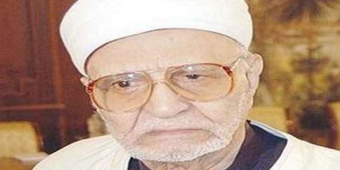 El Ezher Müderrislerinden Şeyh Muhammed Al-rawi Vefat Etti