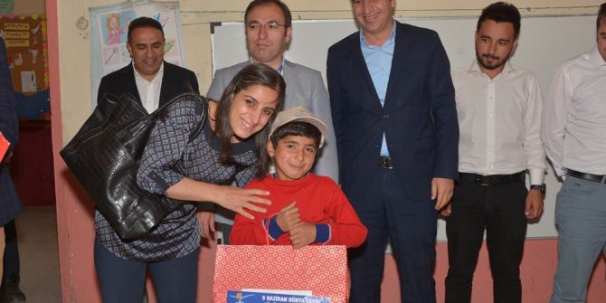 Çatak’ta 5 Haziran Dünya Çevre Günü Etkinlikleri