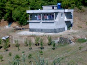 Osmaniye Kayalı Köyü