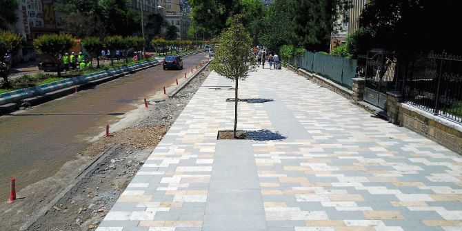 Kahramanmaraş Büyükşehir Belediyesi Prestij Projelerini Hayata Geçiriyor