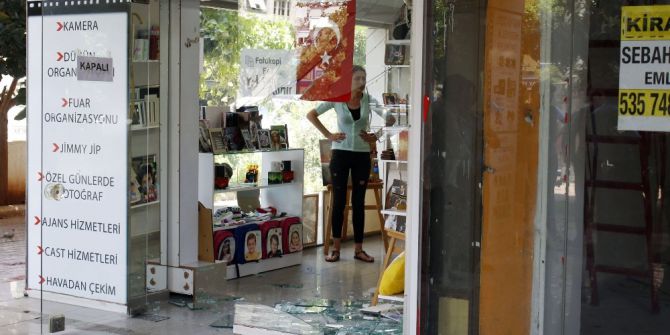 Antalya’da Liselilerin Kız Kavgası: 2 Yaralı