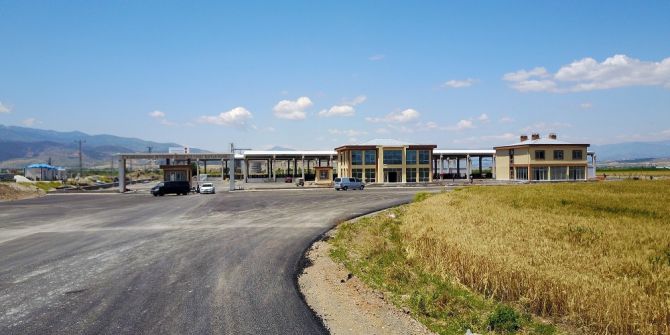 Canlı Hayvan Borsasında Hayvanlar Haziranda Görücüye Çıkıyor