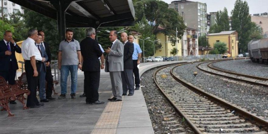 Aktaş’tan Kamu Kurumlarına Ziyaret