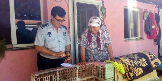 Esnaf Cüzdanı, Zabıta Sahibini Buldu