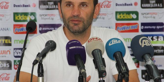 Okan Buruk: "Önümüzdeki Yılın Planlamasını Yapmada Bize Ölçü Olacak Bir Maç Oldu"