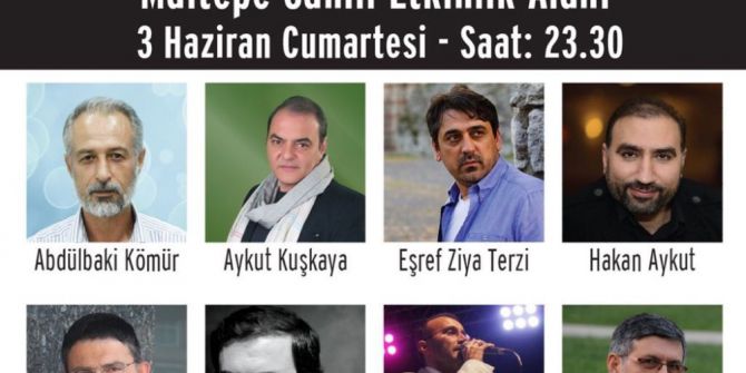 Efsaneler Maltepe’de