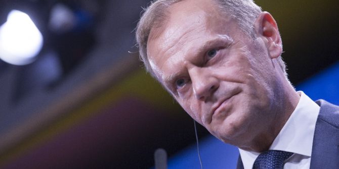 Donald Tusk: “Abd’nin Paris İklim Anlaşması’ndan Ayrılma Kararı Büyük Bir Hata”